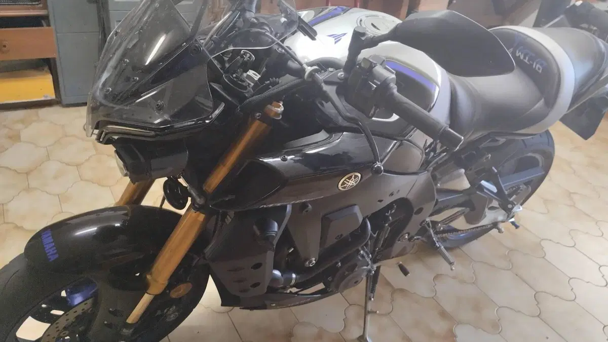Yamaha MT-10 SP (2022 - 25)  (7)