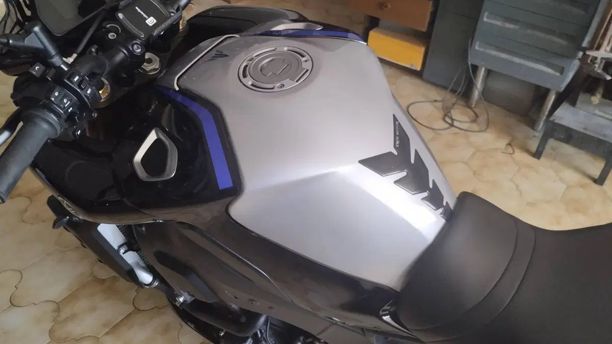 Yamaha MT-10 SP (2022 - 25)  (8)