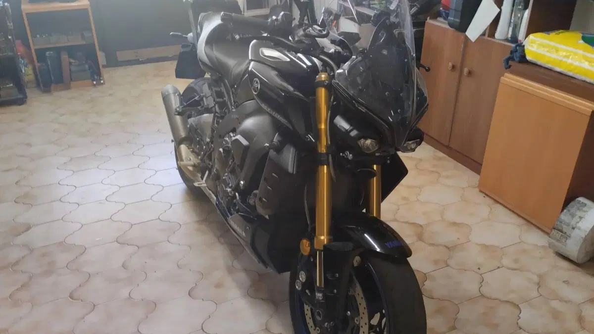 Yamaha MT-10 SP (2022 - 25)  (9)