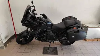 Kawasaki Versys 650 (2010 - 13) usata