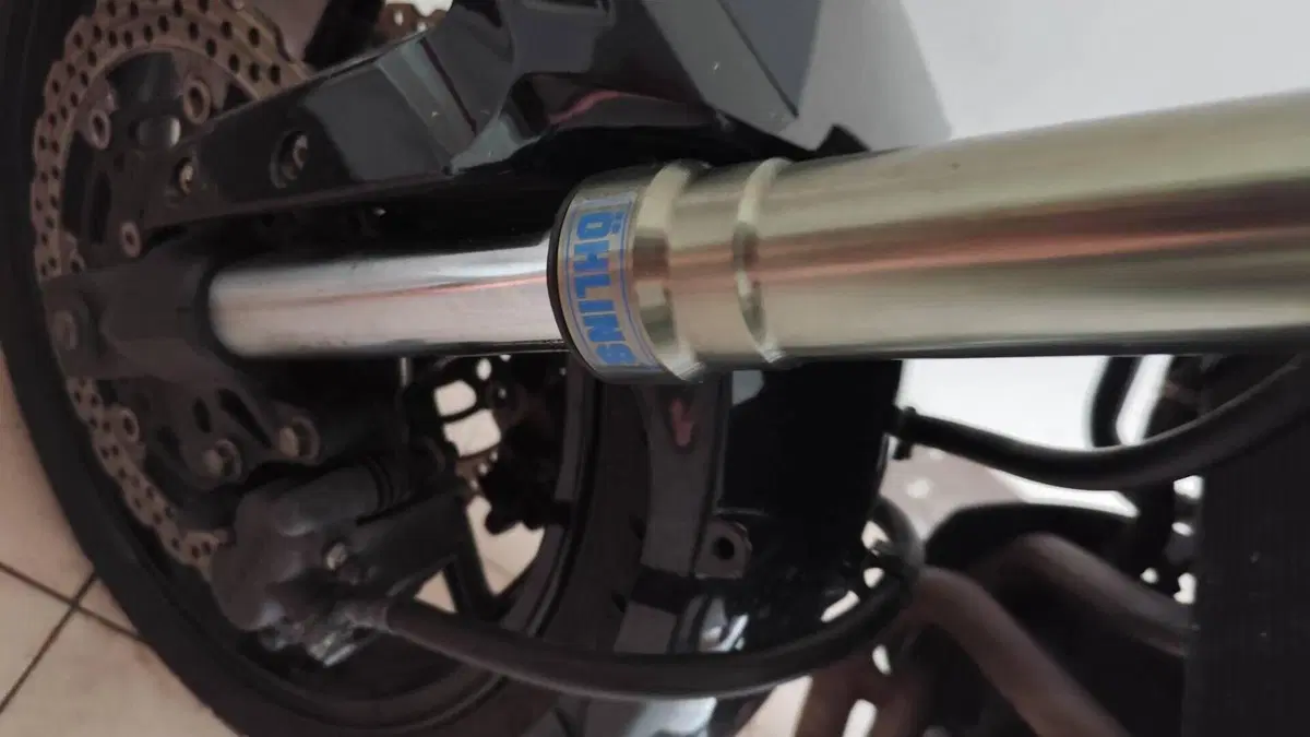 Kawasaki Versys 650 (2010 - 13)  (3)