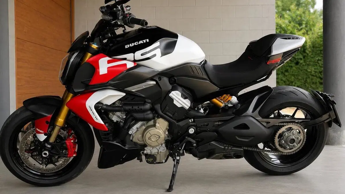 Ducati Diavel V4 RS 100 (2026)  (2)