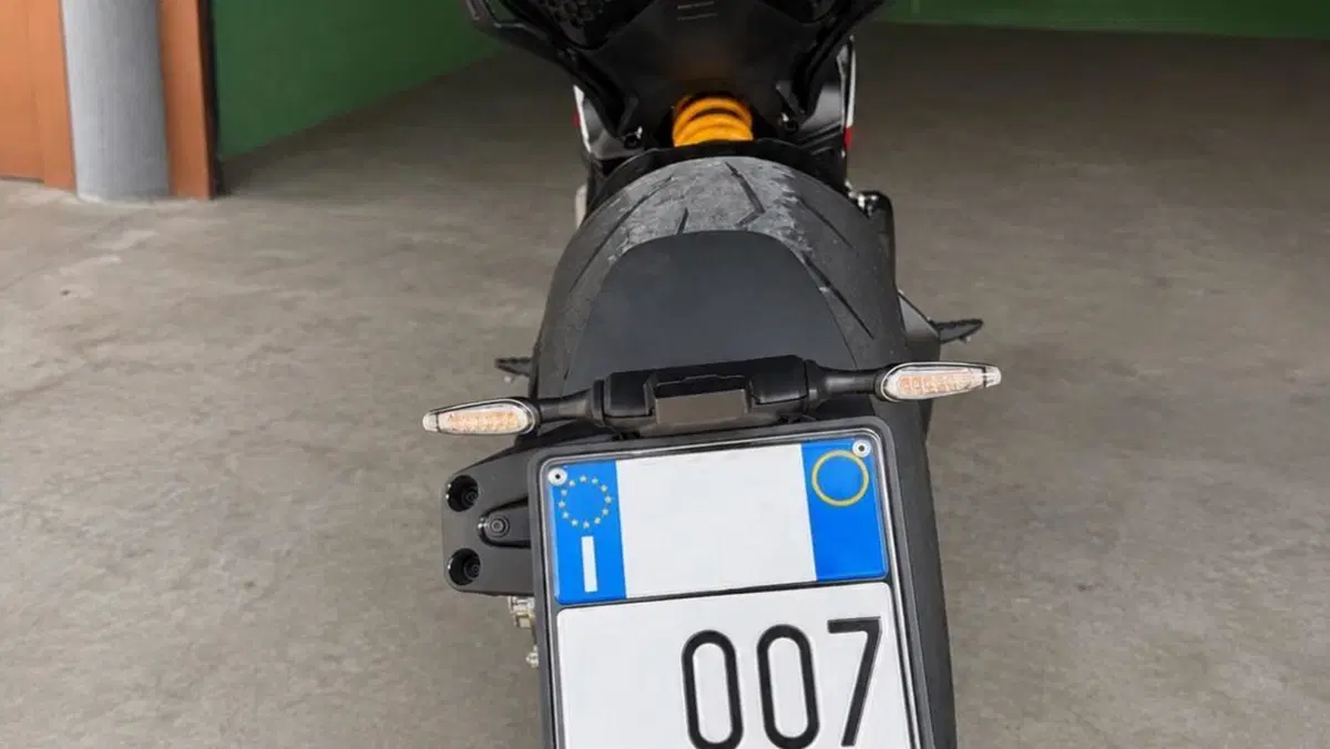 Ducati Diavel V4 RS 100 (2026)  (5)
