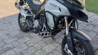 Ducati Multistrada 1260 Enduro (2019 - 21) usata