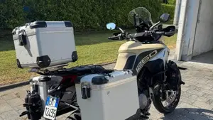 Ducati Multistrada 1260 Enduro (2019 - 21)  (4)