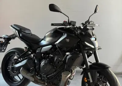 Yamaha MT-07 (2025 - 26) - Annuncio 10082493