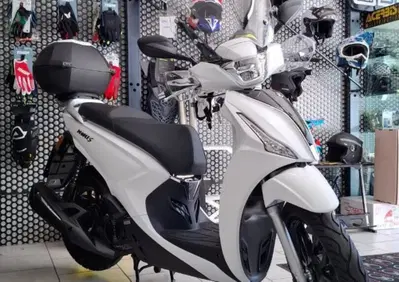 Kymco People 125i S ABS (2024 - 26) - Annuncio 10082494
