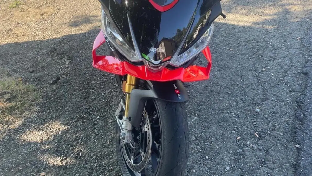 Aprilia RSV4 1100 (2025 - 26)  (6)