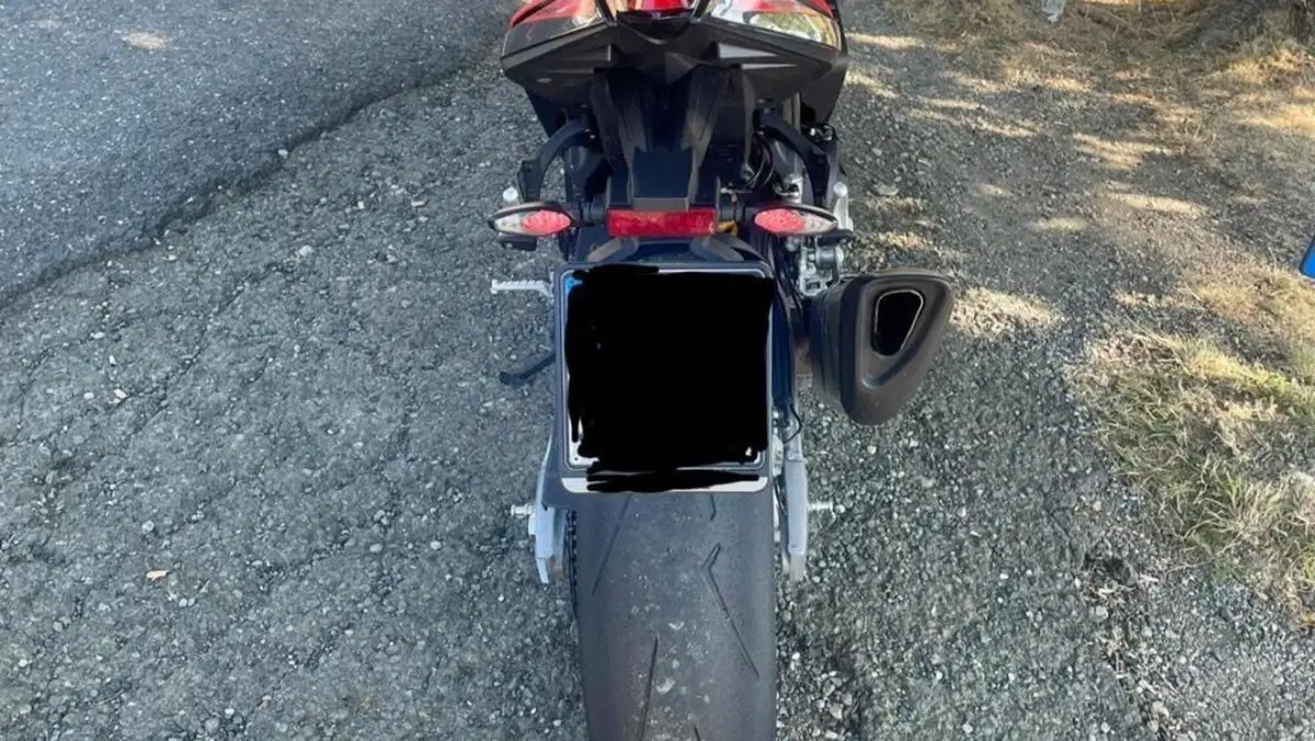 Aprilia RSV4 1100 (2025 - 26)  (7)