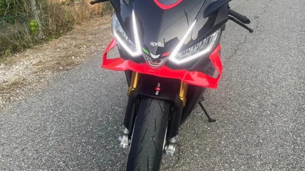 Aprilia RSV4 1100 (2025 - 26)  (12)