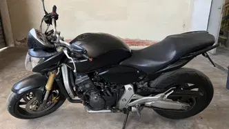 Honda CBF 600 S (2007 - 12) usata