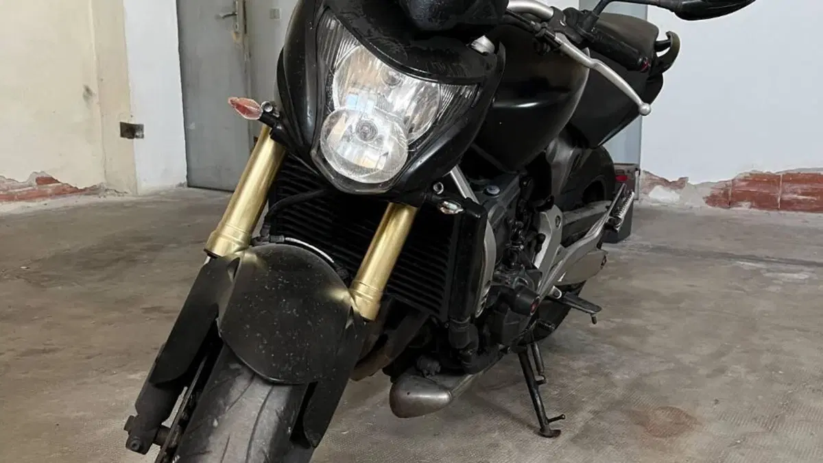 Honda CBF 600 S (2007 - 12)  (2)
