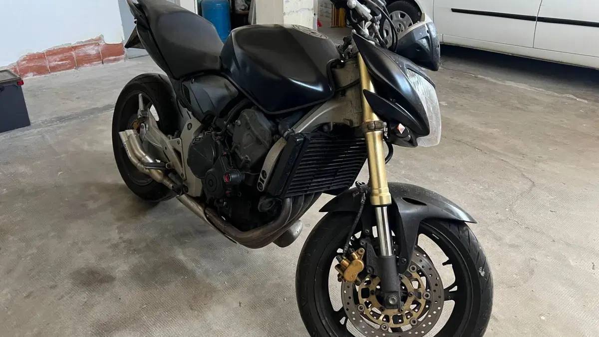Honda CBF 600 S (2007 - 12)  (3)