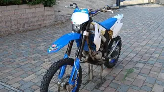 Tm Moto EN 125 (2015)