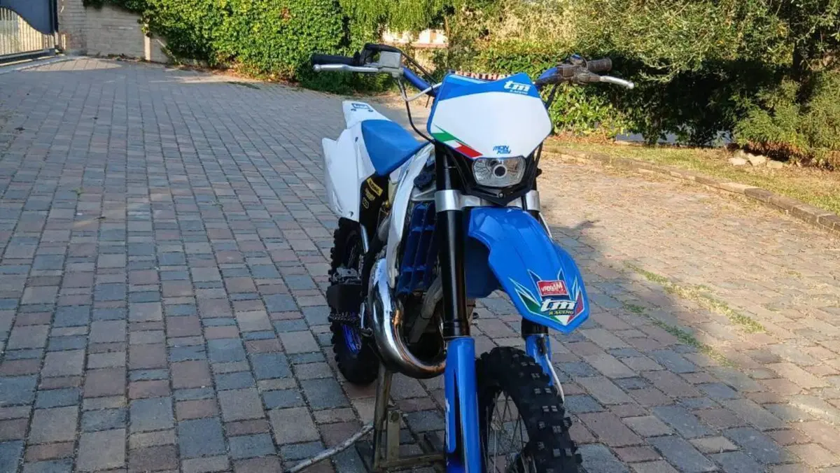 Tm Moto EN 125 (2015)  (2)