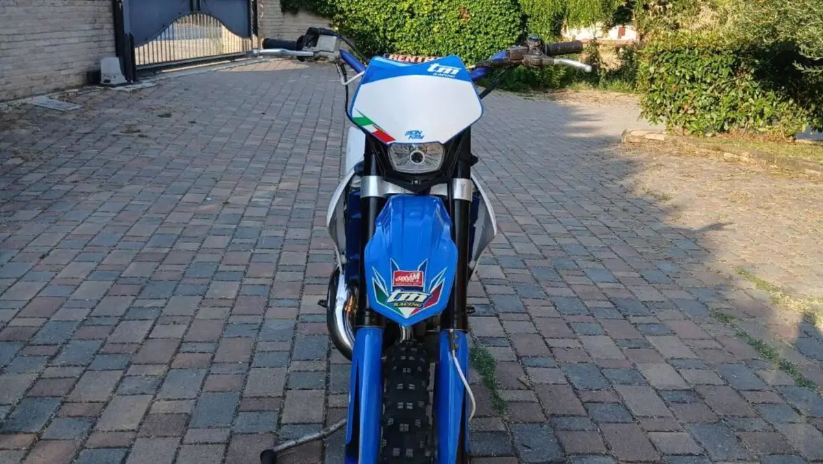 Tm Moto EN 125 (2015)  (3)