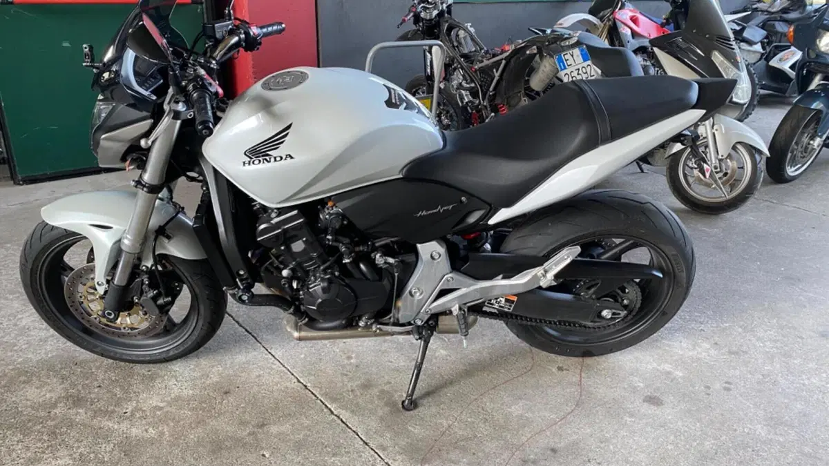 Honda Hornet 600 (2011 - 13) 
