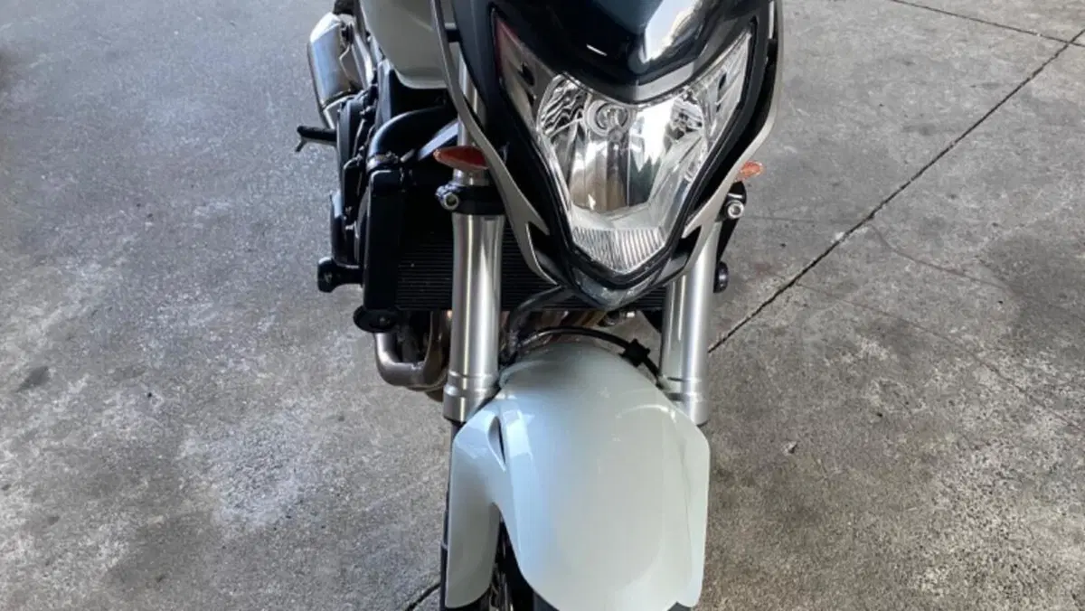 Honda Hornet 600 (2011 - 13)  (3)
