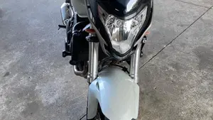 Honda Hornet 600 (2011 - 13)  (3)