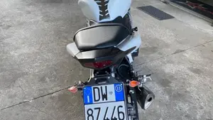 Honda Hornet 600 (2011 - 13)  (5)