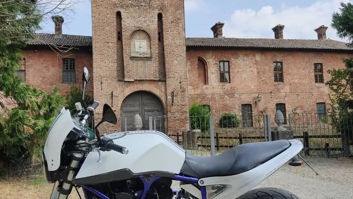 Buell Lightning X1 1200  (2)