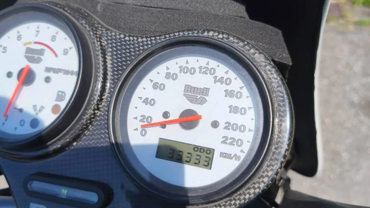 Buell Lightning X1 1200  (4)