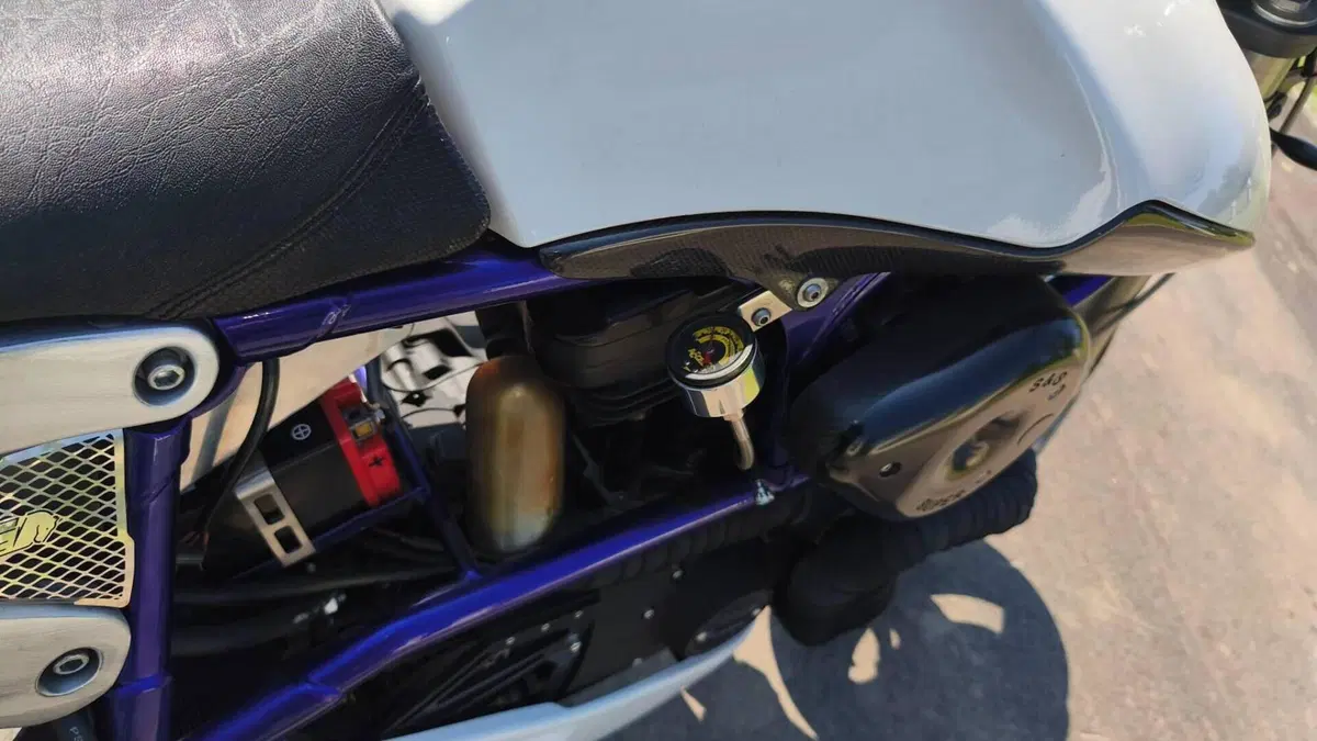 Buell Lightning X1 1200  (8)