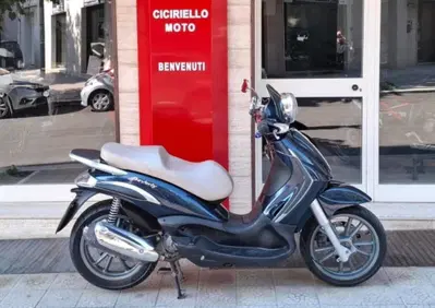 Piaggio Beverly Tourer 125 - Annuncio 10082510
