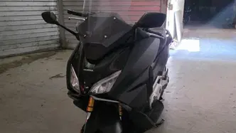 Honda Forza 750 DCT (2021 - 24) usata