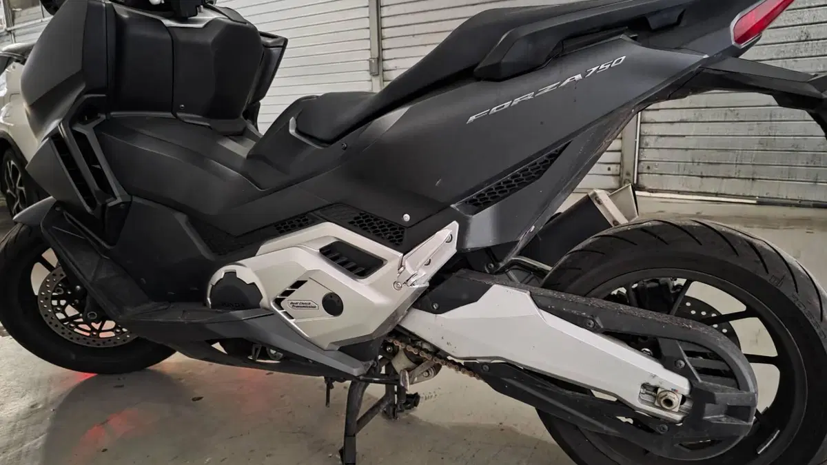 Honda Forza 750 DCT (2021 - 24)  (3)