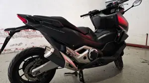 Honda Forza 750 DCT (2021 - 24)  (4)