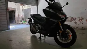 Honda Forza 750 DCT (2021 - 24)  (5)