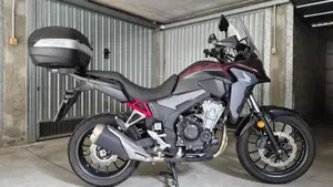 Honda CB 500 X (2021) 