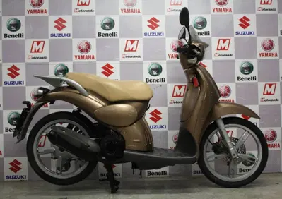 Aprilia Scarabeo 100 4t (2007 - 16) - Annuncio 10082517