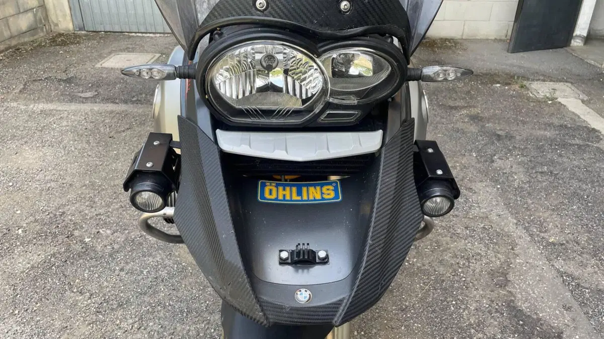 Bmw R 1200 GS (2008 - 09)  (3)