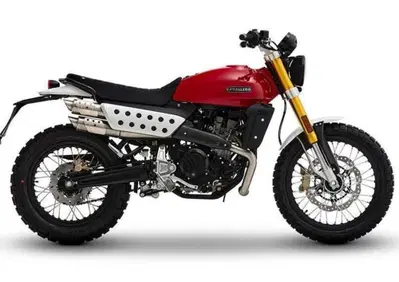 Fantic Motor Caballero 500 Rally (2025 - 26) - Annuncio 10082522