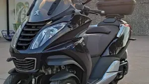 Peugeot Metropolis 400 RS (2017 - 20) 