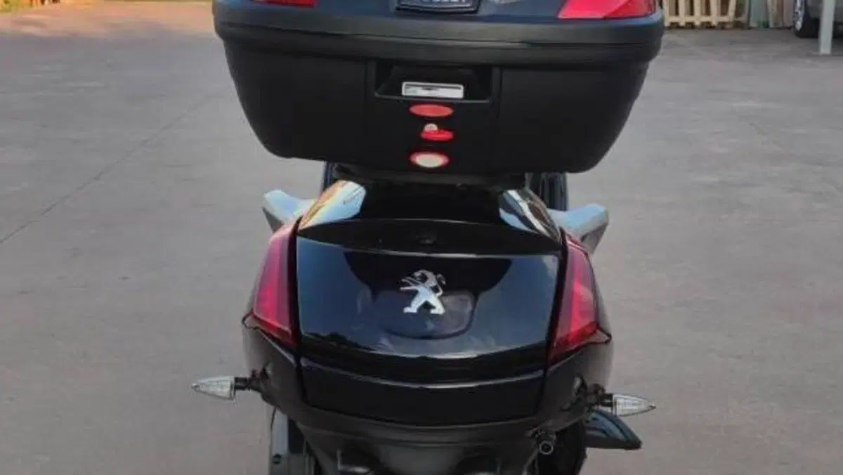 Peugeot Metropolis 400 RS (2017 - 20)  (3)