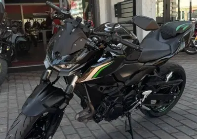 Kawasaki Z 500 (2024 - 26) - Annuncio 10082532