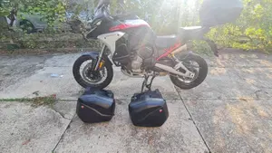 Ducati Multistrada V4 Rally (2023 - 25) 