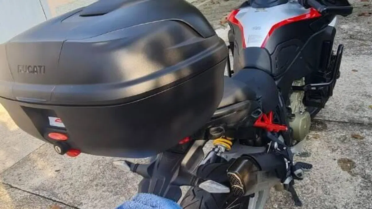 Ducati Multistrada V4 Rally (2023 - 25)  (3)
