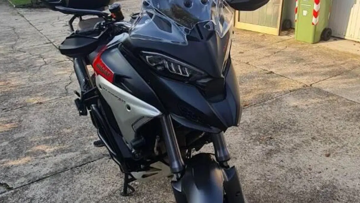 Ducati Multistrada V4 Rally (2023 - 25)  (4)
