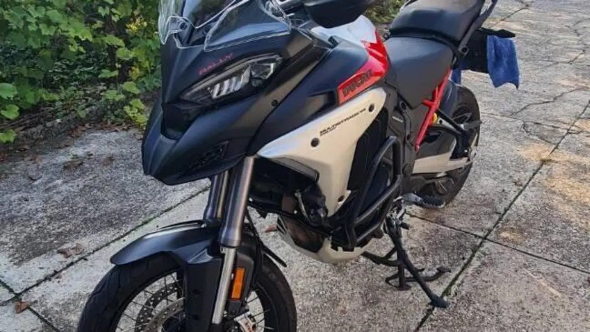 Ducati Multistrada V4 Rally (2023 - 25)  (5)