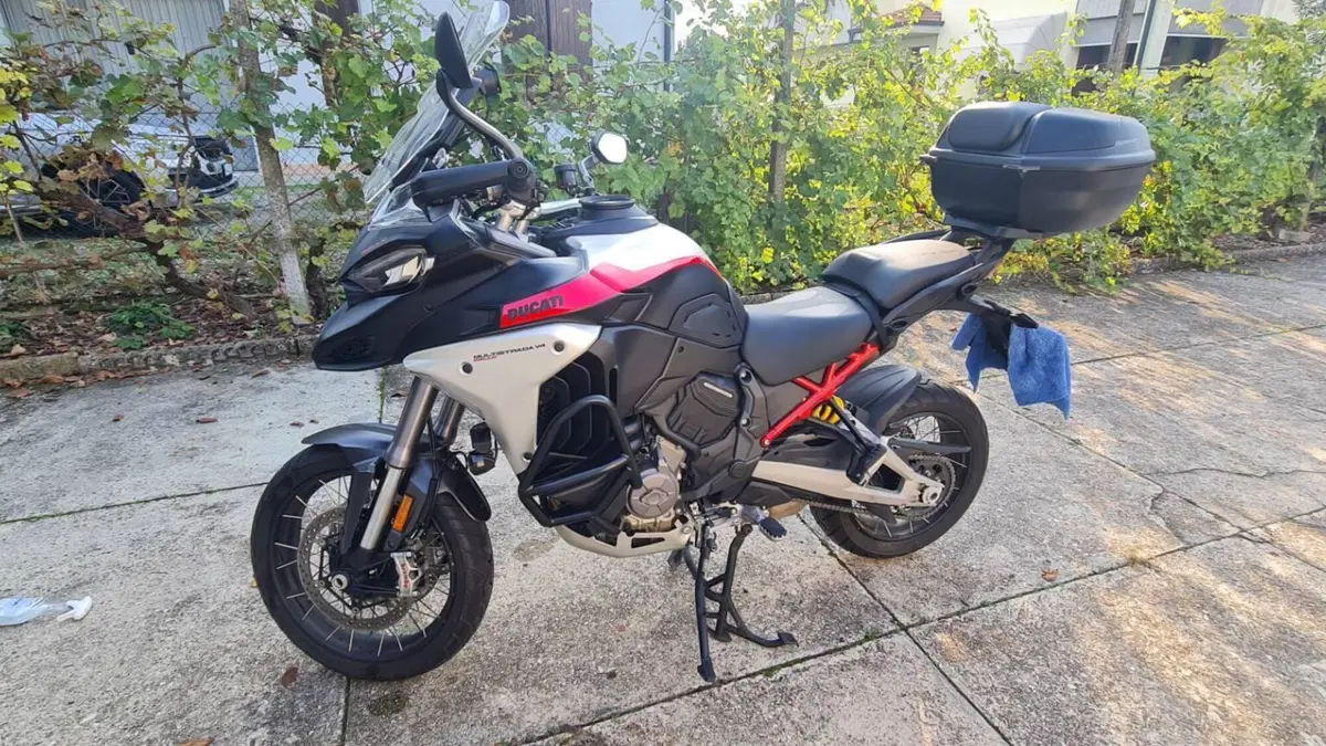 Ducati Multistrada V4 Rally (2023 - 25)  (6)