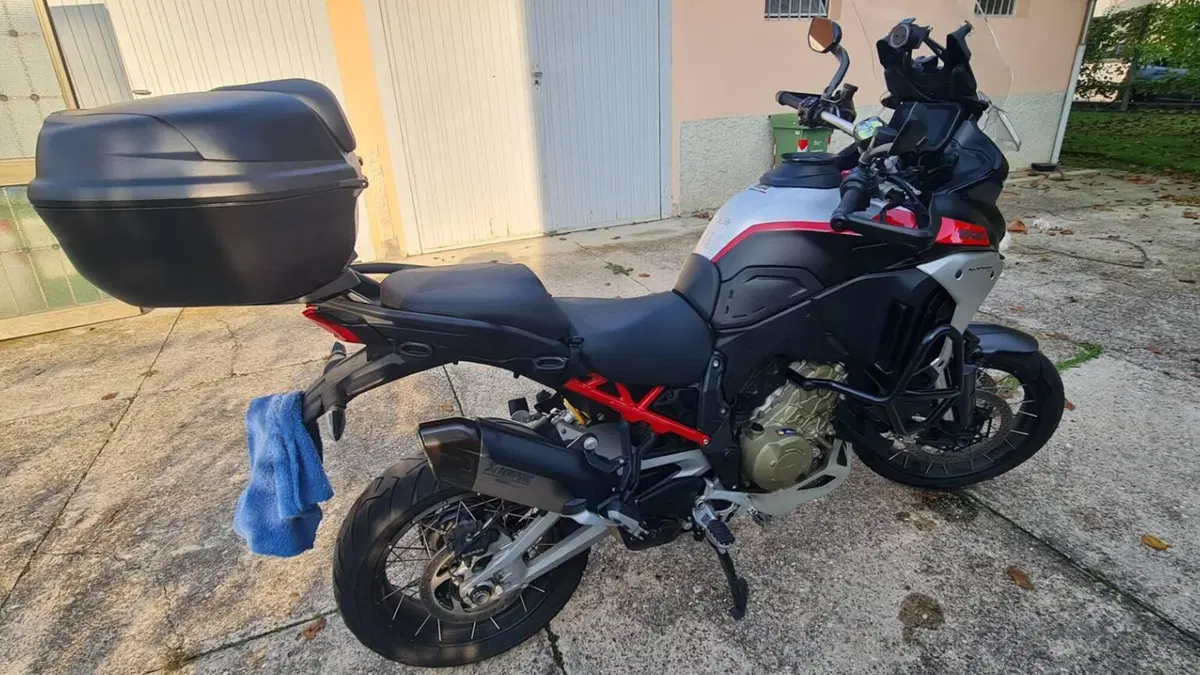 Ducati Multistrada V4 Rally (2023 - 25)  (7)