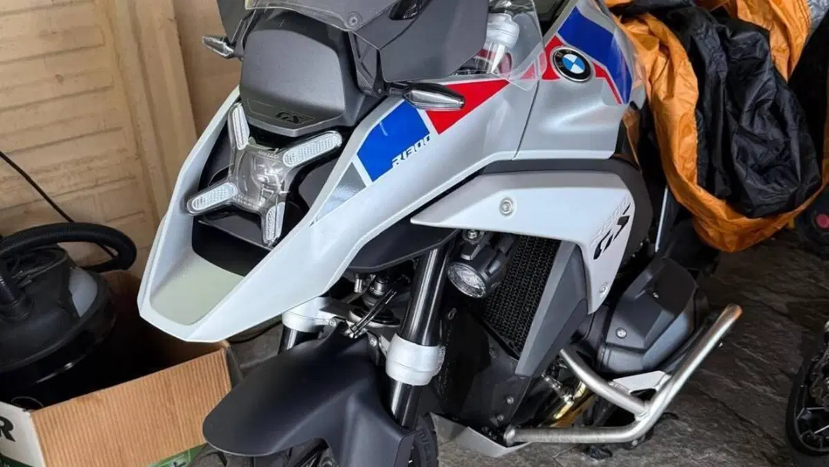 Bmw R 1300 GS Trophy (2023 - 26) 