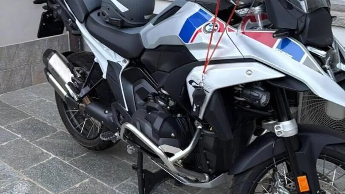 Bmw R 1300 GS Trophy (2023 - 26)  (2)
