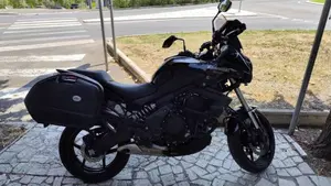 Kawasaki Versys 650 (2010 - 13)  (7)