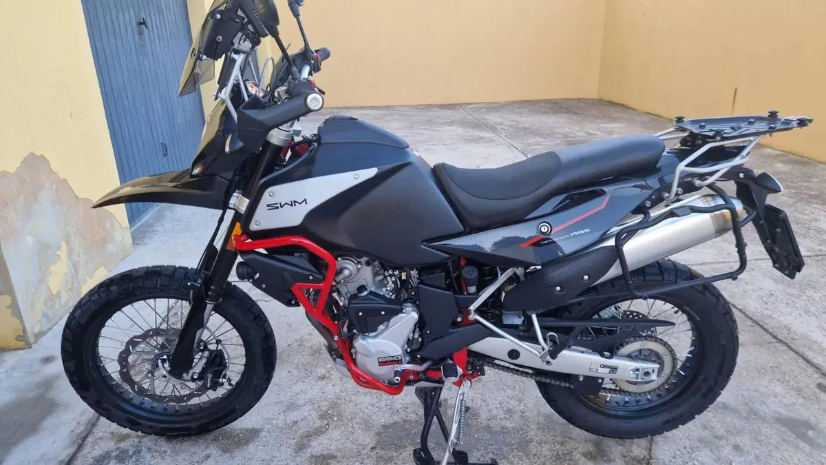 Swm Superdual 600 T (2023 - 24) 