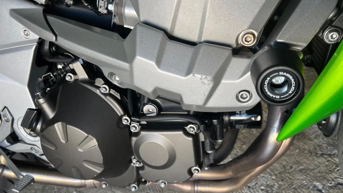 Kawasaki Z 750 (2007 - 14)  (10)